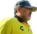 Diego Maradona football render