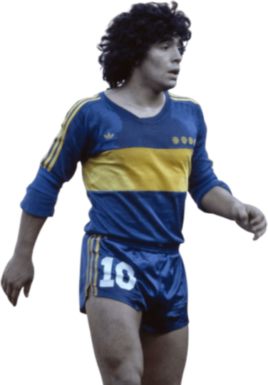 Diego Maradona