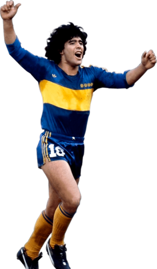 Diego Maradona