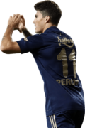 Diego Perotti football render