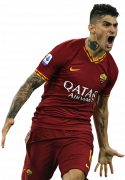 Diego Perotti football render