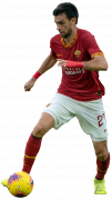 Javier Pastore football render