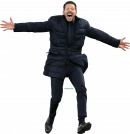 Diego Simeone football render