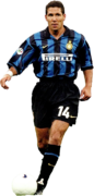 Diego Simeone football render