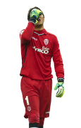 Diego Alves football render