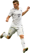 Lucas Digne football render