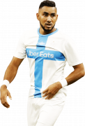 Dimitri Payet football render