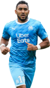 Dimitri Payet football render