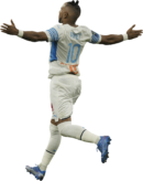 Dimitri Payet football render