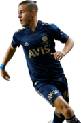 Dimitrios Pelkas football render