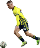 Dimitrios Pelkas football render