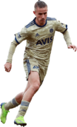 Dimitrios Pelkas football render