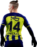 Dimitrios Pelkas football render