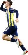 Dimitrios Pelkas football render