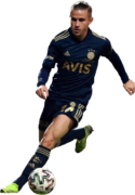 Dimitrios Pelkas football render