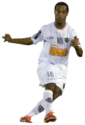 Ronaldinho football render