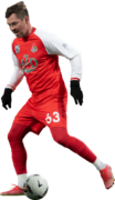 Diniyar Bilyaletdinov football render