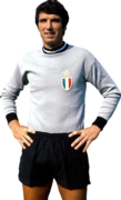 Dino Zoff football render