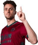 Diogo Jota football render