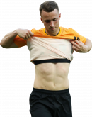 Diogo Jota football render