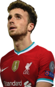 Diogo Jota football render