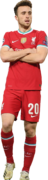 Diogo Jota football render