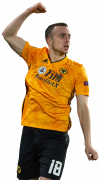 Diogo Jota football render