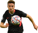 Diogo Jota football render