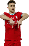 Diogo Jota football render