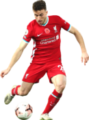 Diogo Jota football render