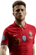 Diogo Jota football render