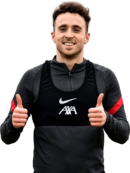 Diogo Jota football render