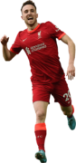 Diogo Jota football render