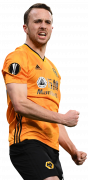 Diogo Jota football render