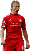 Dirk Kuyt football render