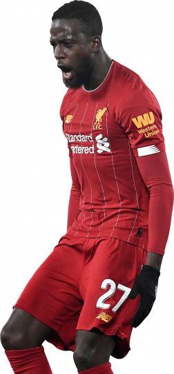 Divock Origi