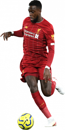 Divock Origi