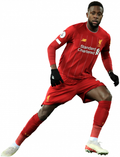 Divock Origi