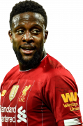 Divock Origi football render