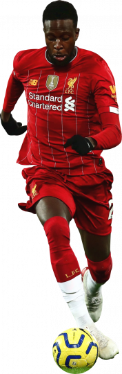 Divock Origi