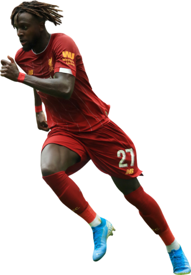 Divock Origi