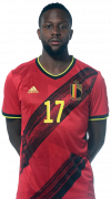 Divock Origi football render