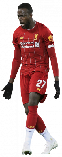 Divock Origi