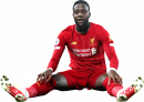 Divock Origi football render