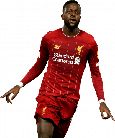 Divock Origi