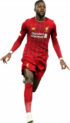 Divock Origi football render