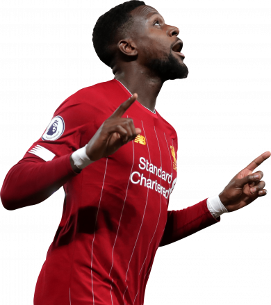 Divock Origi