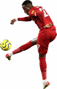 Divock Origi football render