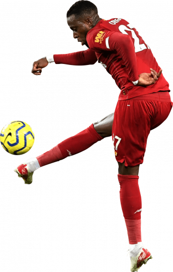 Divock Origi