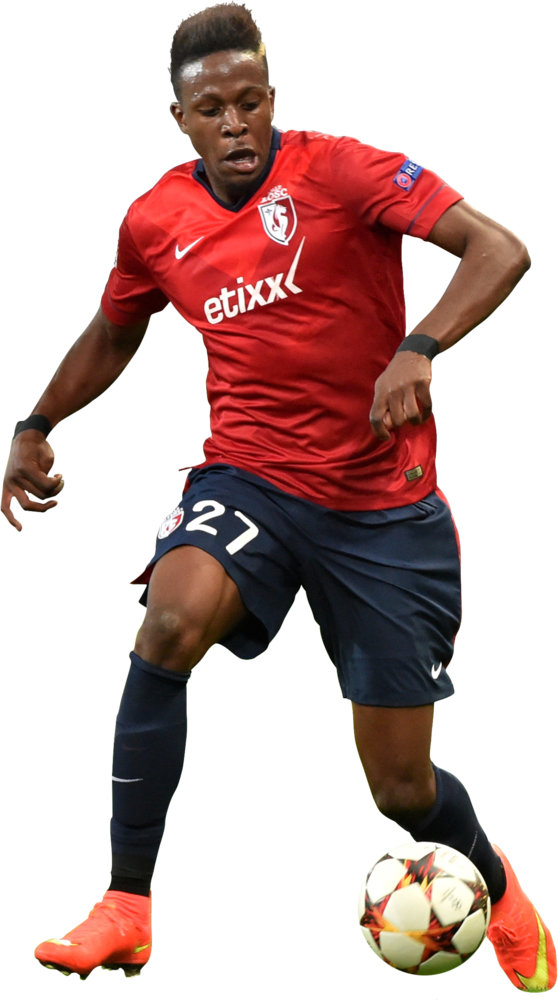 Divock Origi football render - 8323 - FootyRenders